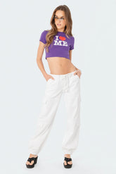 Denver Relaxed Cargo Pants