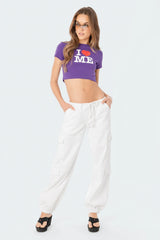 Denver Relaxed Cargo Pants