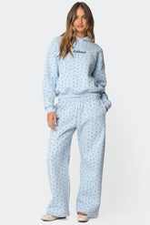 Flower Power Sweatpants