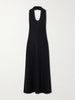 Lauren stretch-knit maxi dress