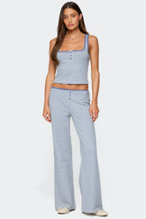 Monti Striped Pants