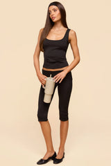 Kiarra Scoop Neck Tank Top