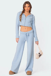 Plush Super Soft Knit Pants