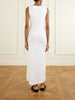 Nando cotton maxi dress