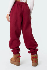 Clark Oversized Sweatpants