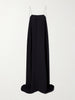 Erickson satin maxi dress