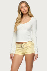 Leah Henley Top