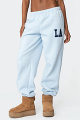 La Love Oversized Sweatpants