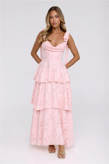 Remy Maxi Dress Pink