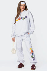 Billiard Oversized Sweatpants