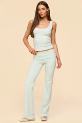 Kiarra Scoop Neck Tank Top