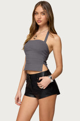 Dara Halter Top