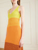 Huaral cotton maxi dress