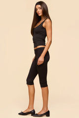 Kiarra Scoop Neck Tank Top