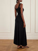 Annie jersey maxi dress