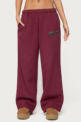 Camo Crush Edikted Sweatpants