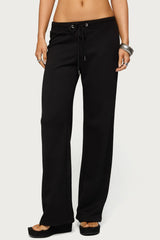Quinn Straight Leg Sweatpants