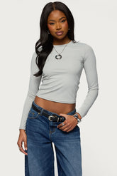 Tay Long Sleeve Top