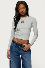 Tay Long Sleeve Top