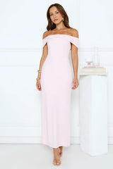Salted Sun Mini Dress Pink
