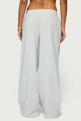 Jacie Wide Leg Sweatpants