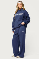Glitter Girl Sweatpants