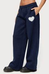 I Heart London Sweatpants