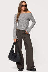 Raphael Tie Belt Pants
