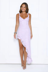 Once Upon A Dream Maxi Dress Lilac