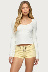 Leah Henley Top