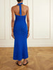 Bianca cotton-blend maxi dress