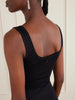 Annie jersey maxi dress