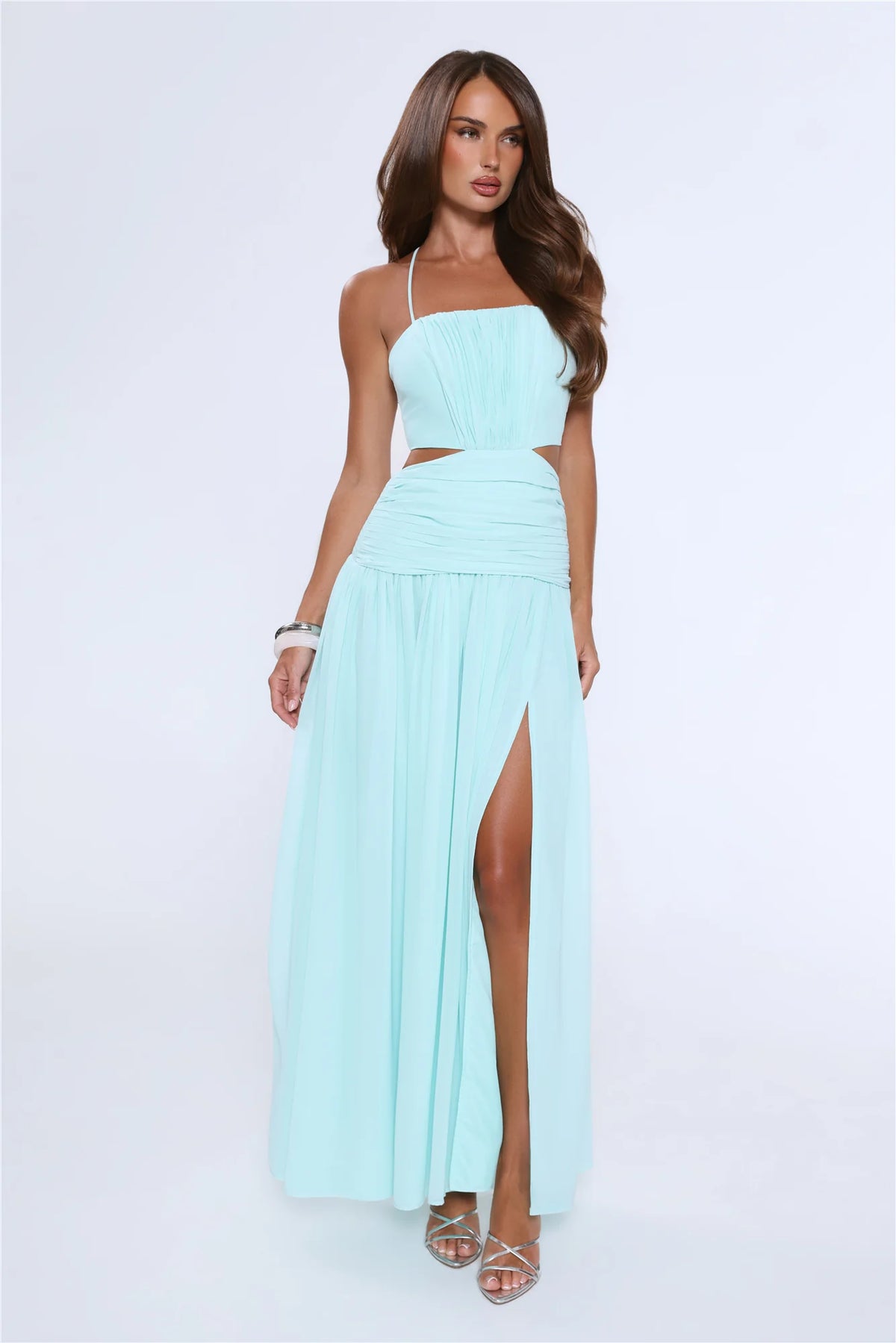 Summer Daze Maxi Dress Mint