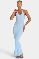 ButterCloud™ Maxi Dress in Sky