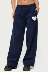 I Heart London Sweatpants