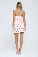 The Ultimate Party Mini Dress Pink
