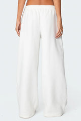 Kamari Low Rise Wide Sweatpants