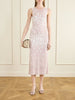 Nelly embellished jersey maxi dress