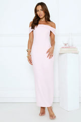 Salted Sun Mini Dress Pink