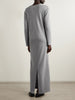 Aline cashmere maxi dress