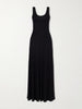 Annie jersey maxi dress