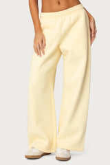 Bonney Bow Detail Sweatpants
