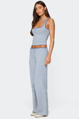 Monti Striped Pants