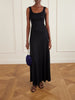 Annie jersey maxi dress