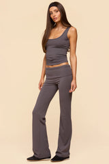 Kiarra Scoop Neck Tank Top