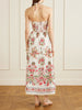 Johanna Chintz floral-print cotton maxi dress