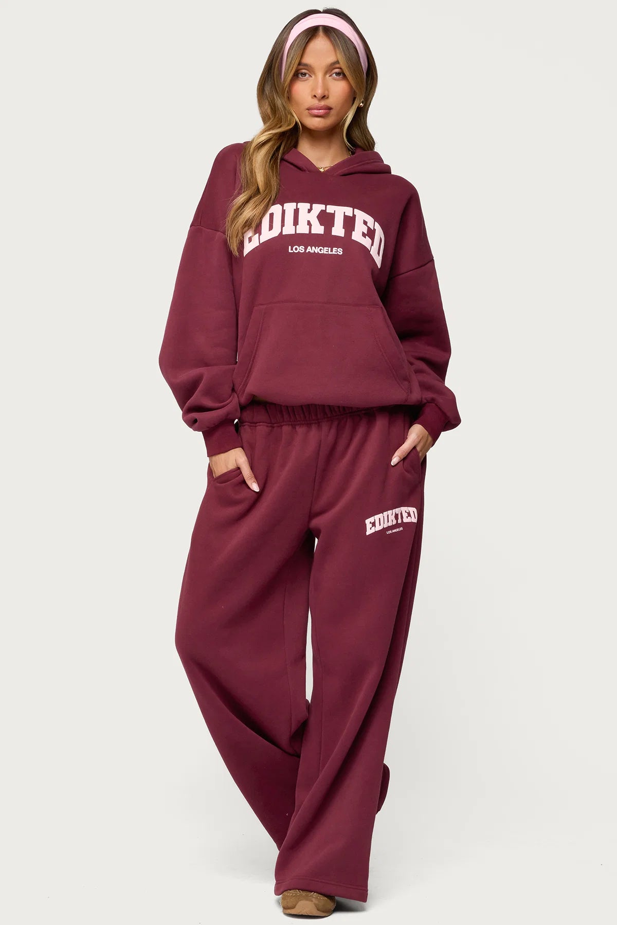 Edikted LA Sweatpants