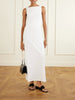 Nando cotton maxi dress