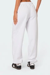 Clark Oversized Sweatpants