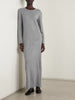 Aline cashmere maxi dress